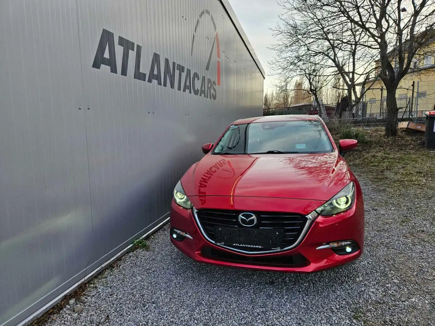 Mazda 3 Center-Line Rot - 2