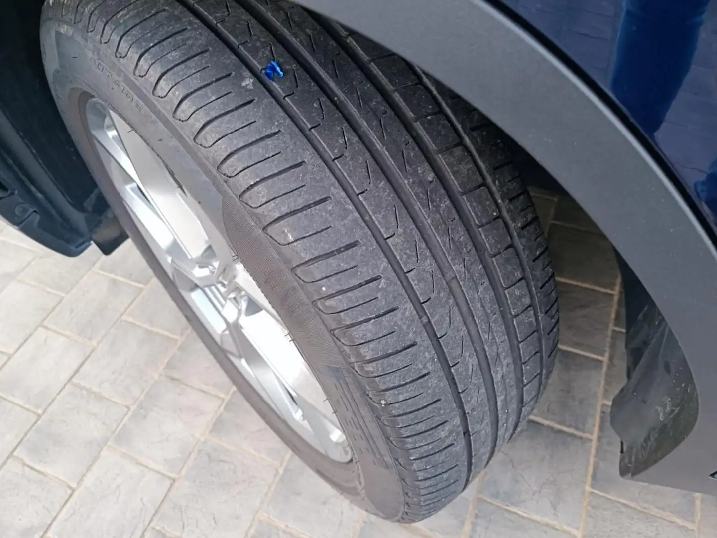 BMW X4 xDrive20d 48V Bleu - 2