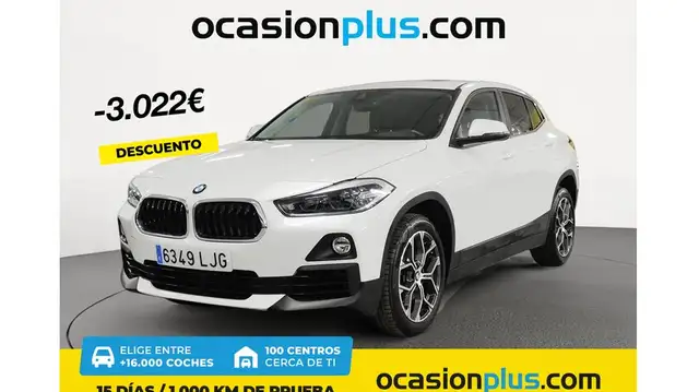 BMW X2 sDrive 18iA