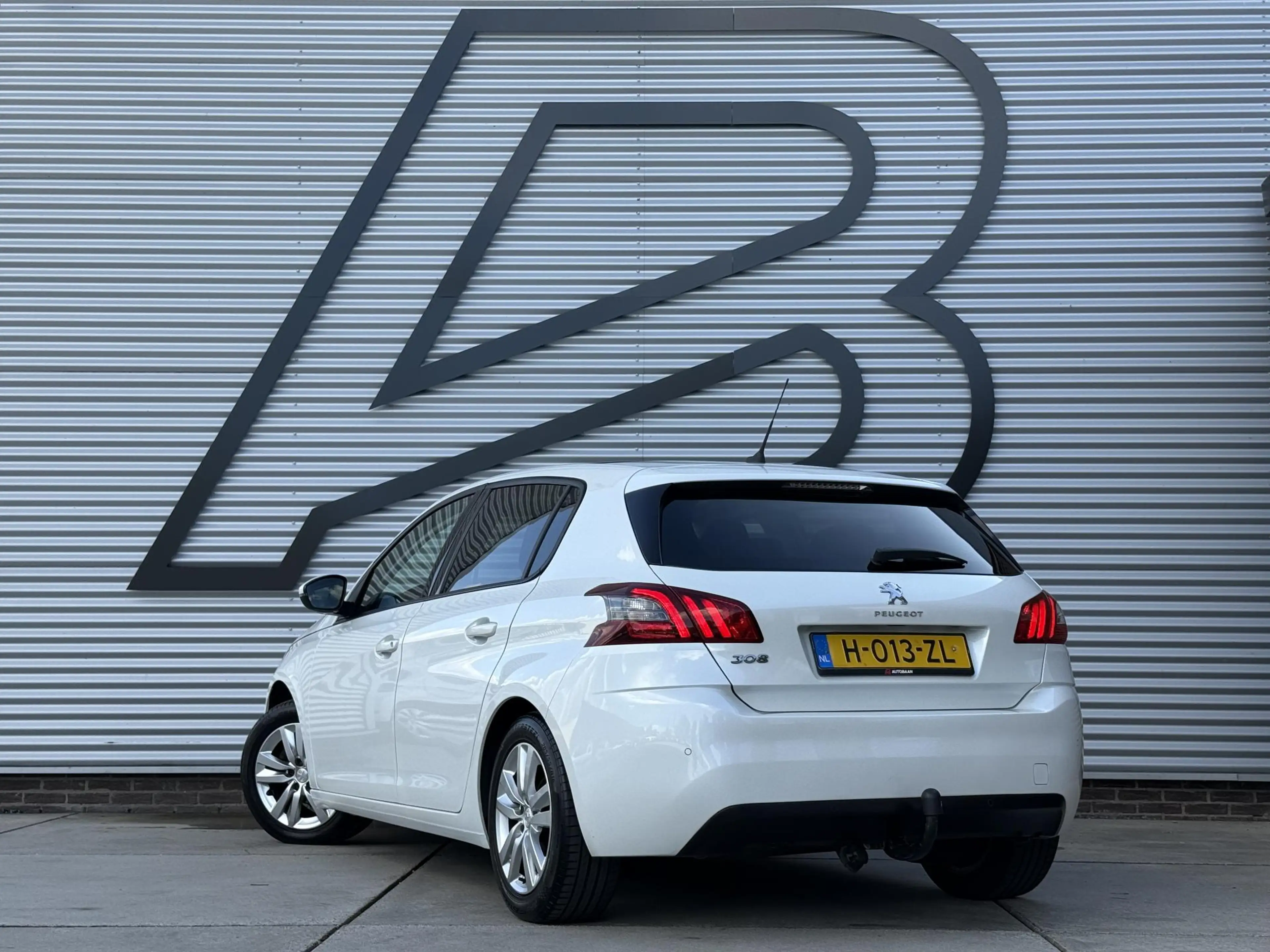 Peugeot 308 1.2 PureTech Blue Lease Executive 2e Eigenaar|Navi — photo 12
