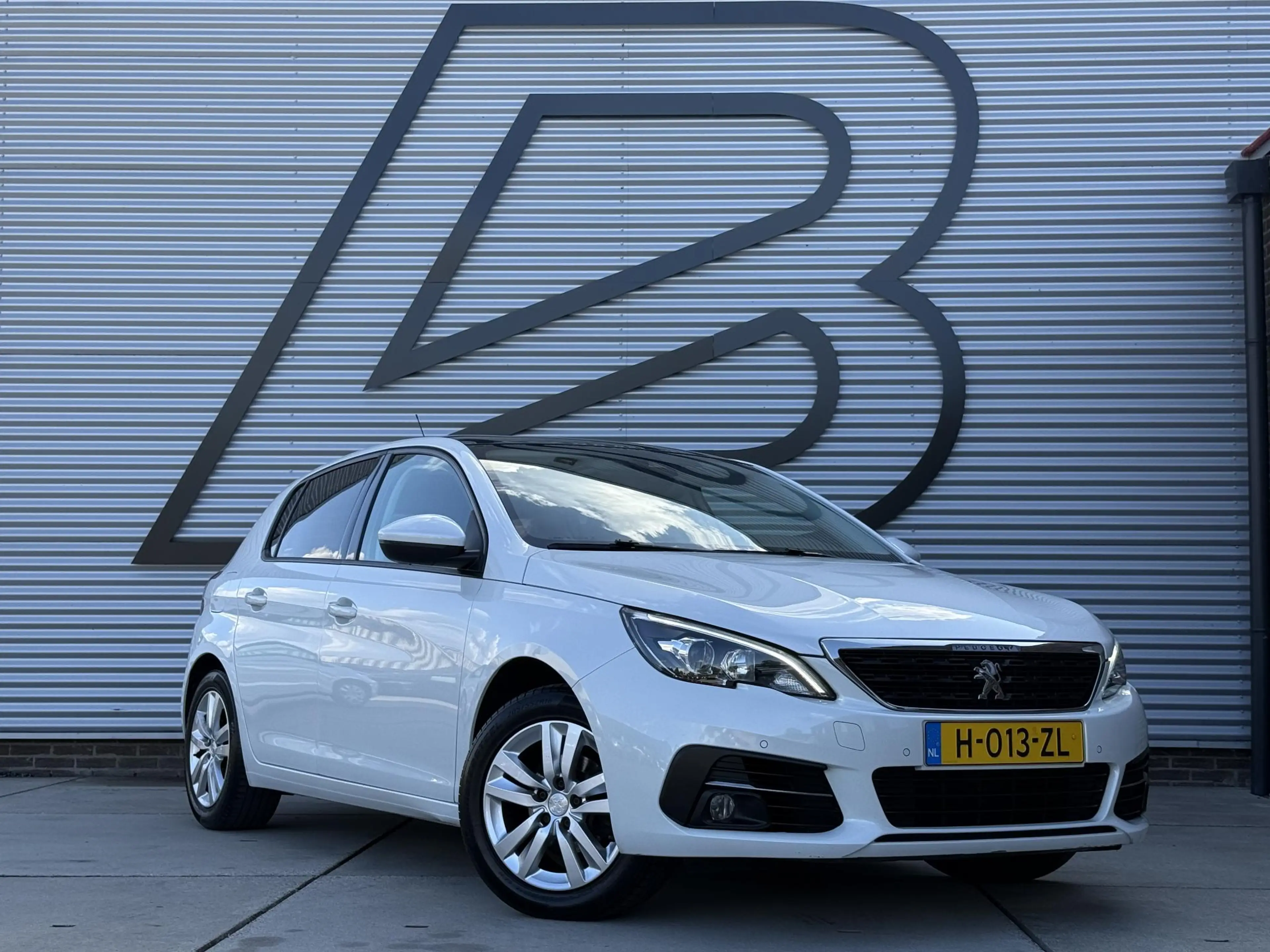 Peugeot 308 1.2 PureTech Blue Lease Executive 2e Eigenaar|Navi — photo 8