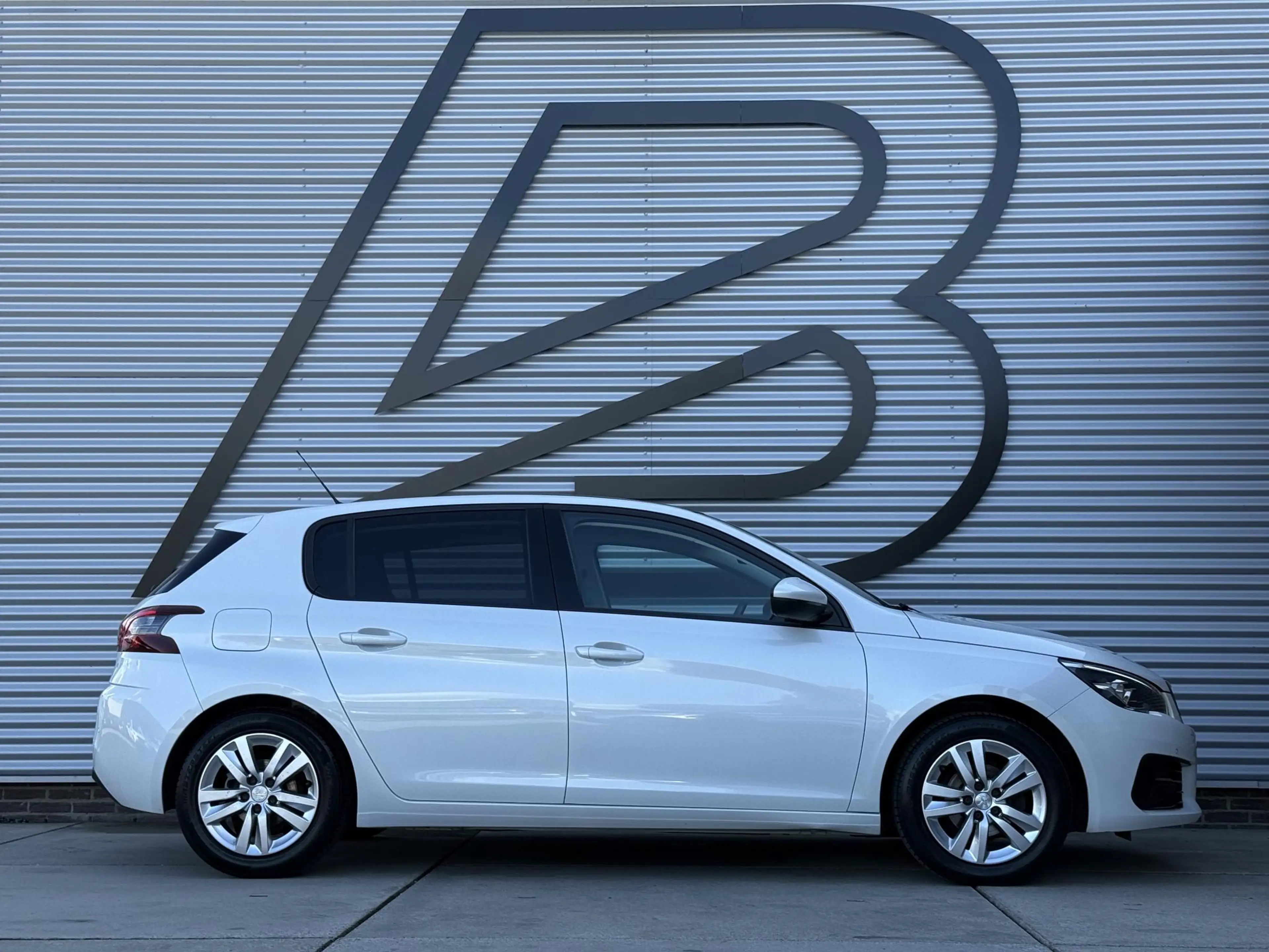 Peugeot 308 1.2 PureTech Blue Lease Executive 2e Eigenaar|Navi — photo 10