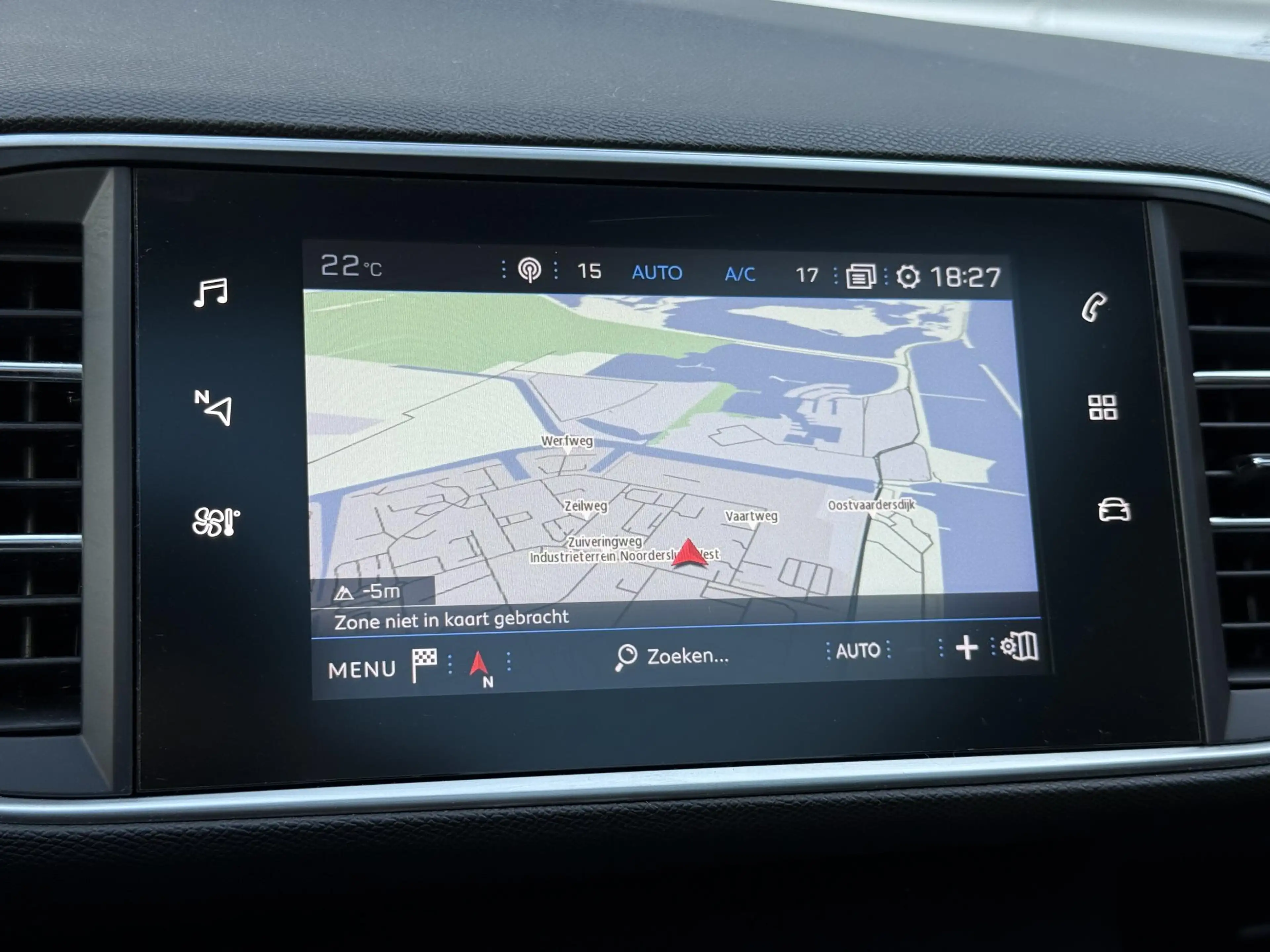 Peugeot 308 1.2 PureTech Blue Lease Executive 2e Eigenaar|Navi — photo 14