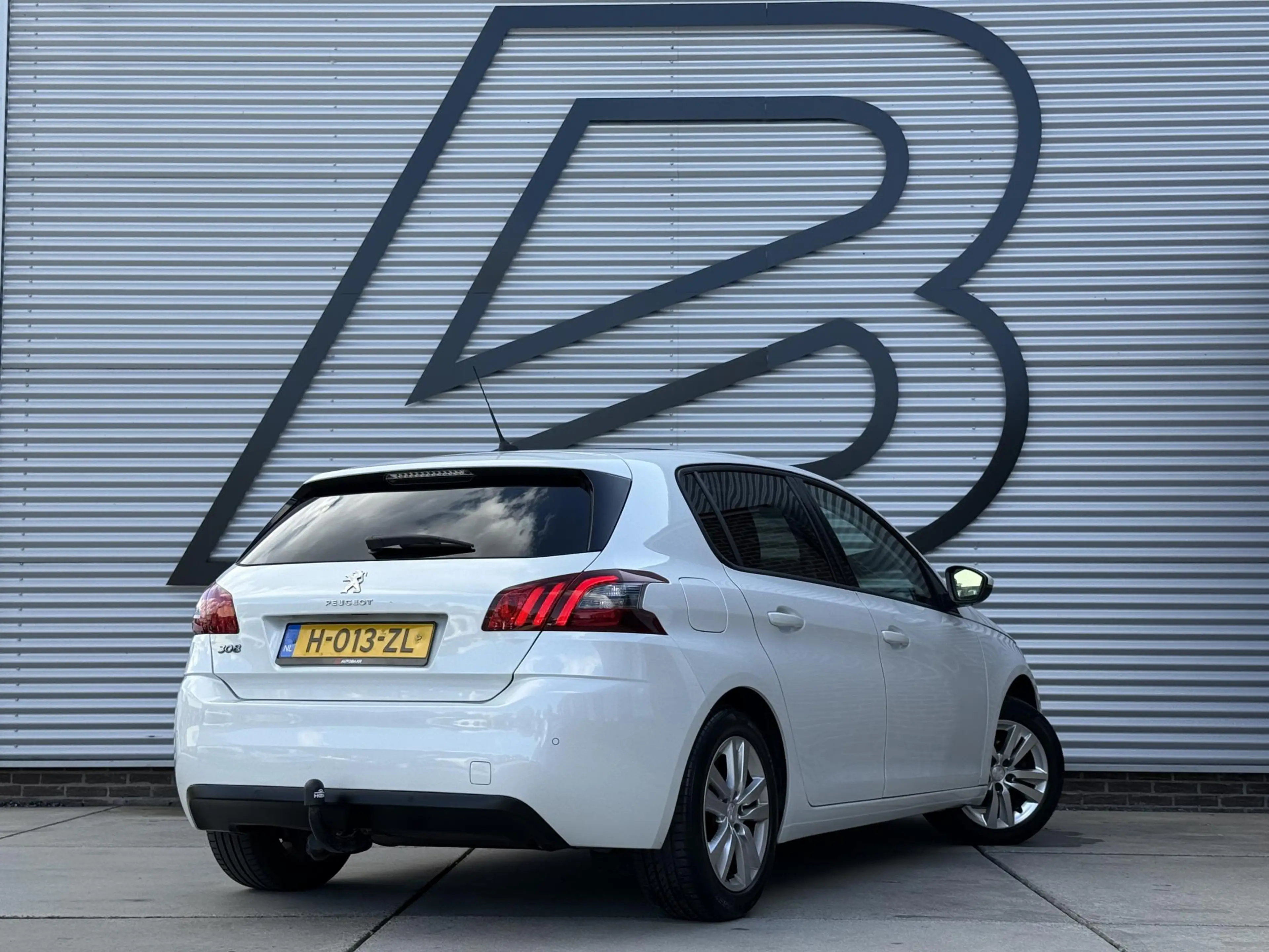 Peugeot 308 1.2 PureTech Blue Lease Executive 2e Eigenaar|Navi — photo 3