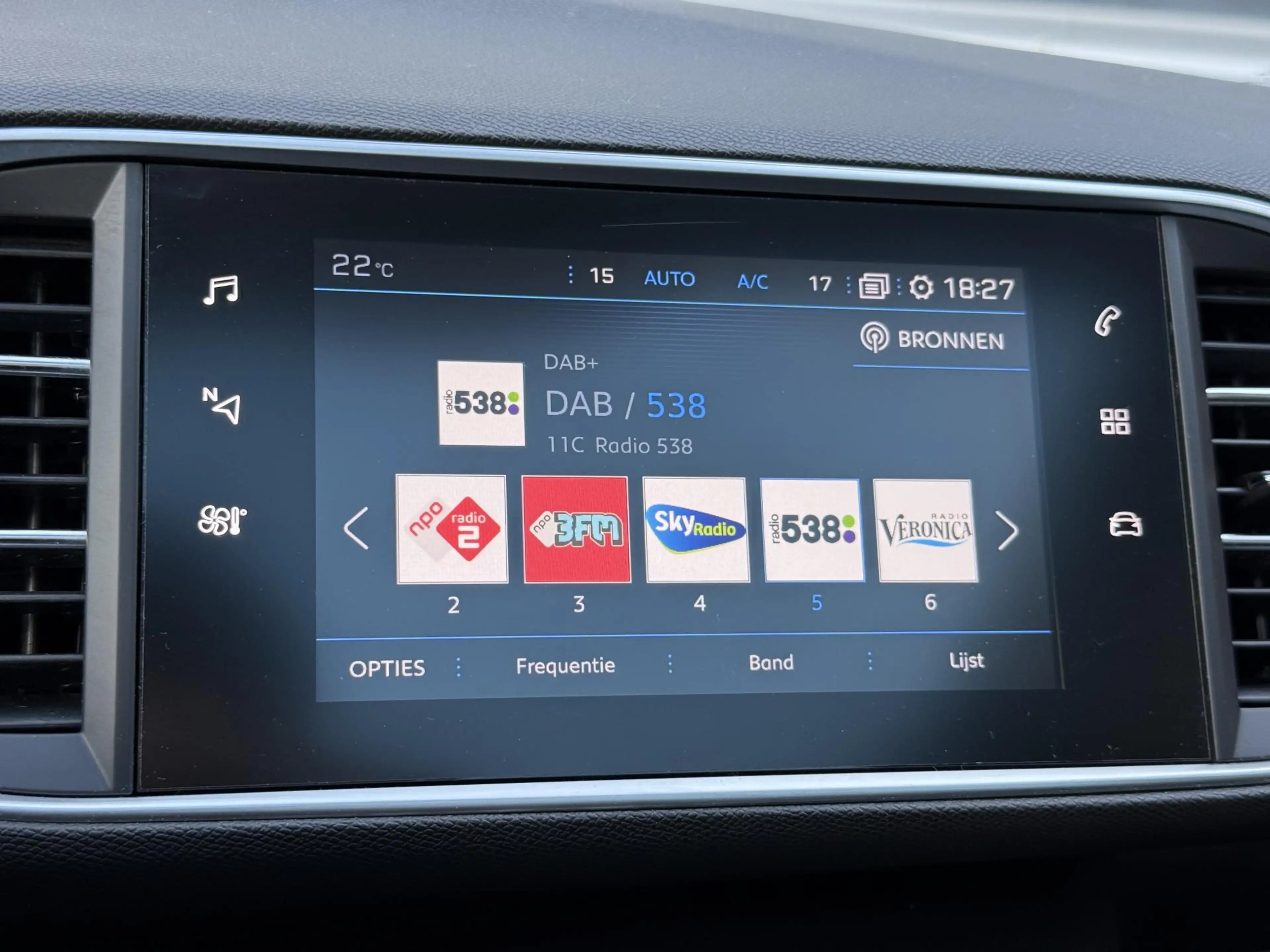 Peugeot 308 1.2 PureTech Blue Lease Executive 2e Eigenaar|Navi — photo 15