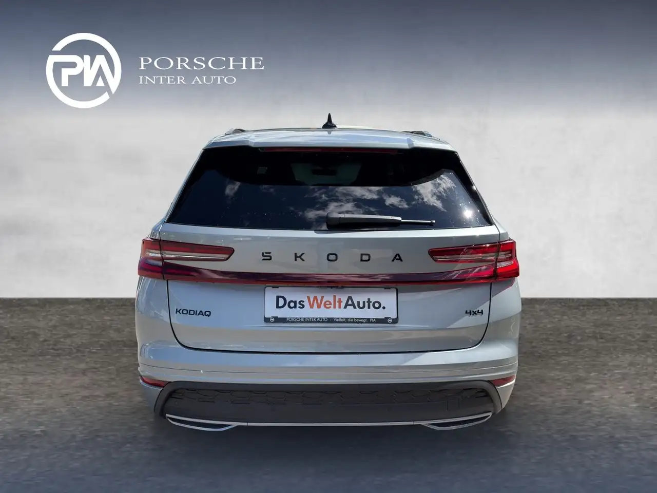 Skoda Kodiaq 2026