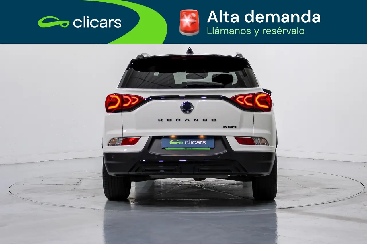SsangYong Korando 2025