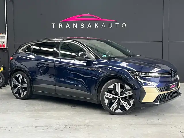 Renault Megane E-Tech Iconic