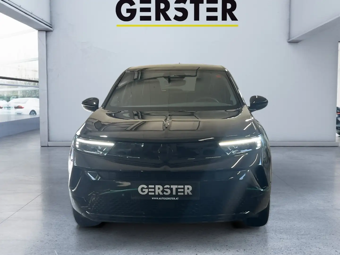 Opel Mokka 1.2 Turbo GS LED Navi SHZ Kam. KeyLess LM Schwarz - 2