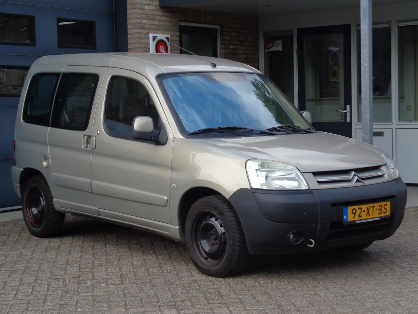 Citroen Berlingo 1.6i 16V M.sp. CoolT Beige - 2