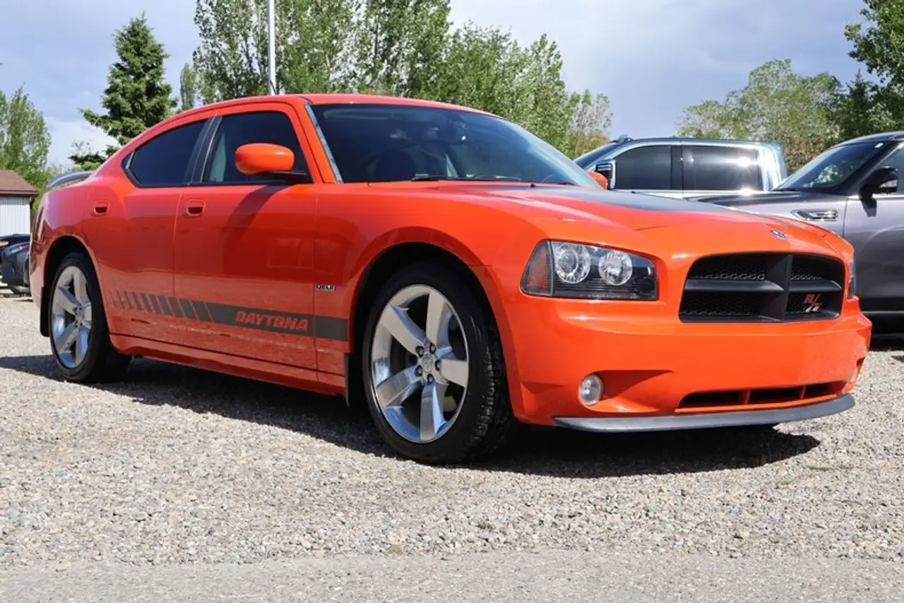 Dodge Charger photo Dodge Charger