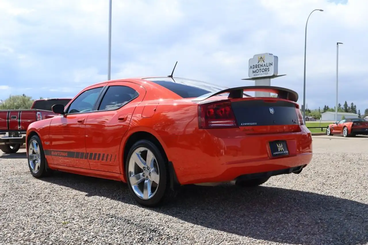 Dodge Charger photo Dodge Charger