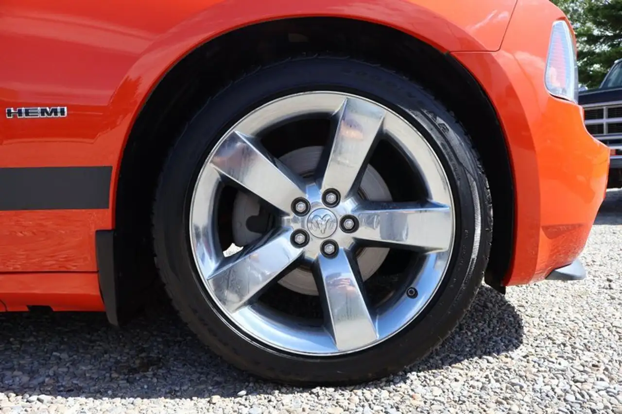 Dodge Charger photo Dodge Charger