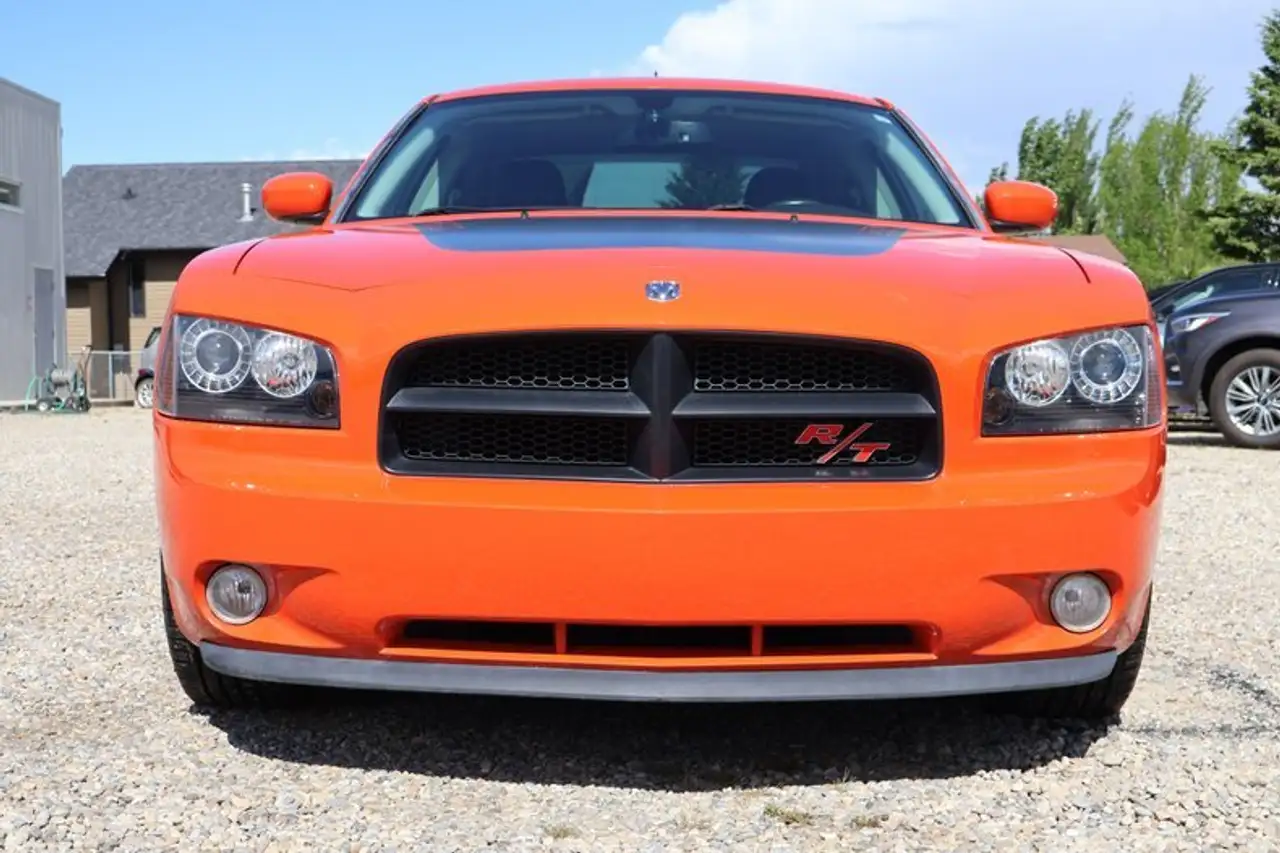 Dodge Charger photo Dodge Charger
