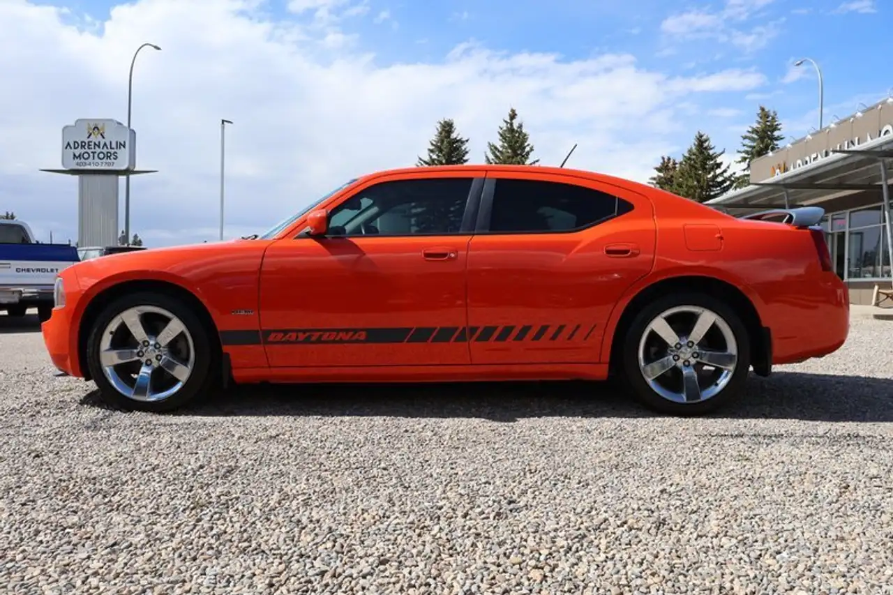 Dodge Charger photo Dodge Charger