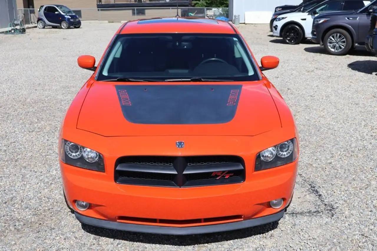 Dodge Charger photo Dodge Charger