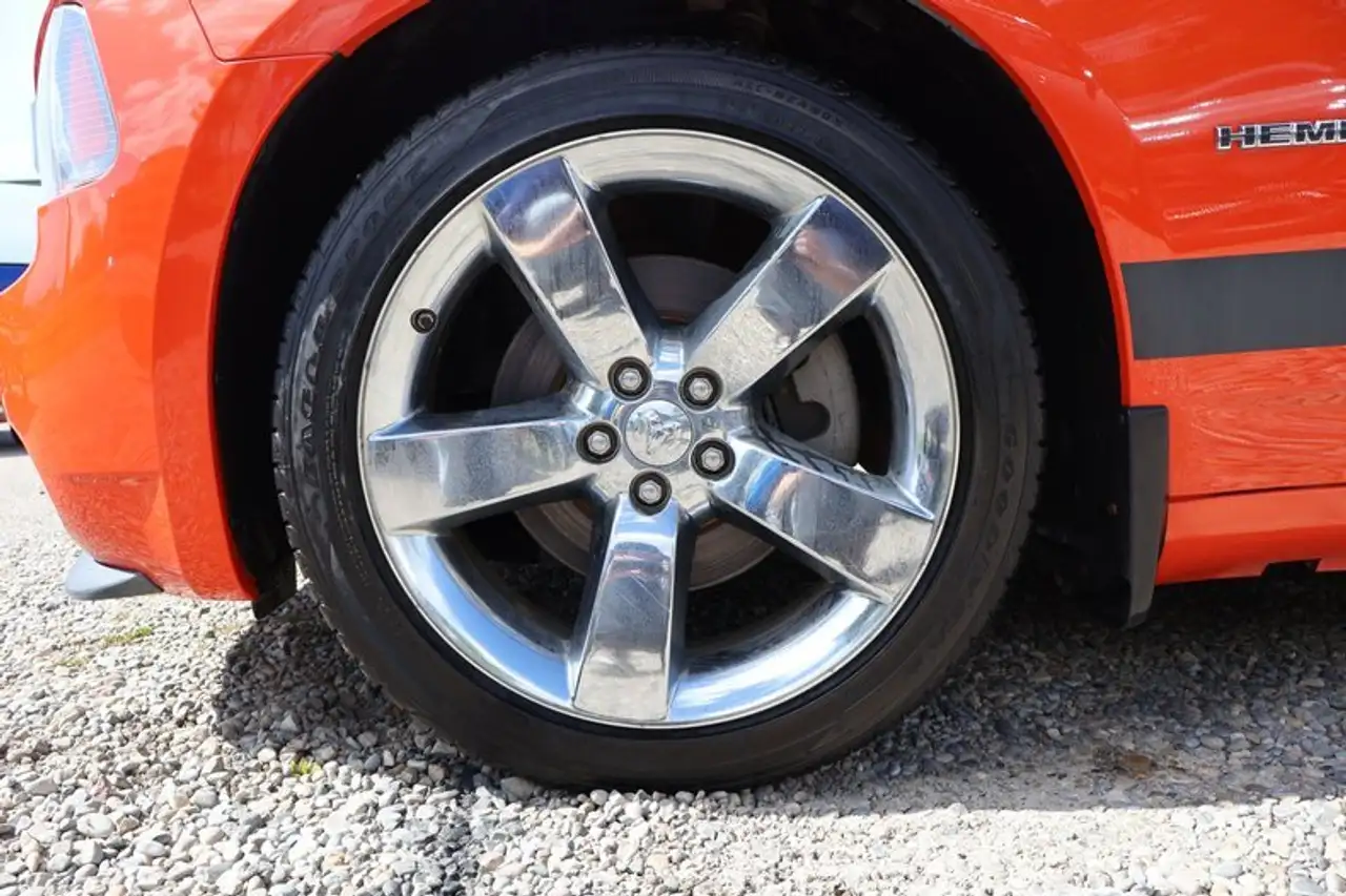 Dodge Charger photo Dodge Charger