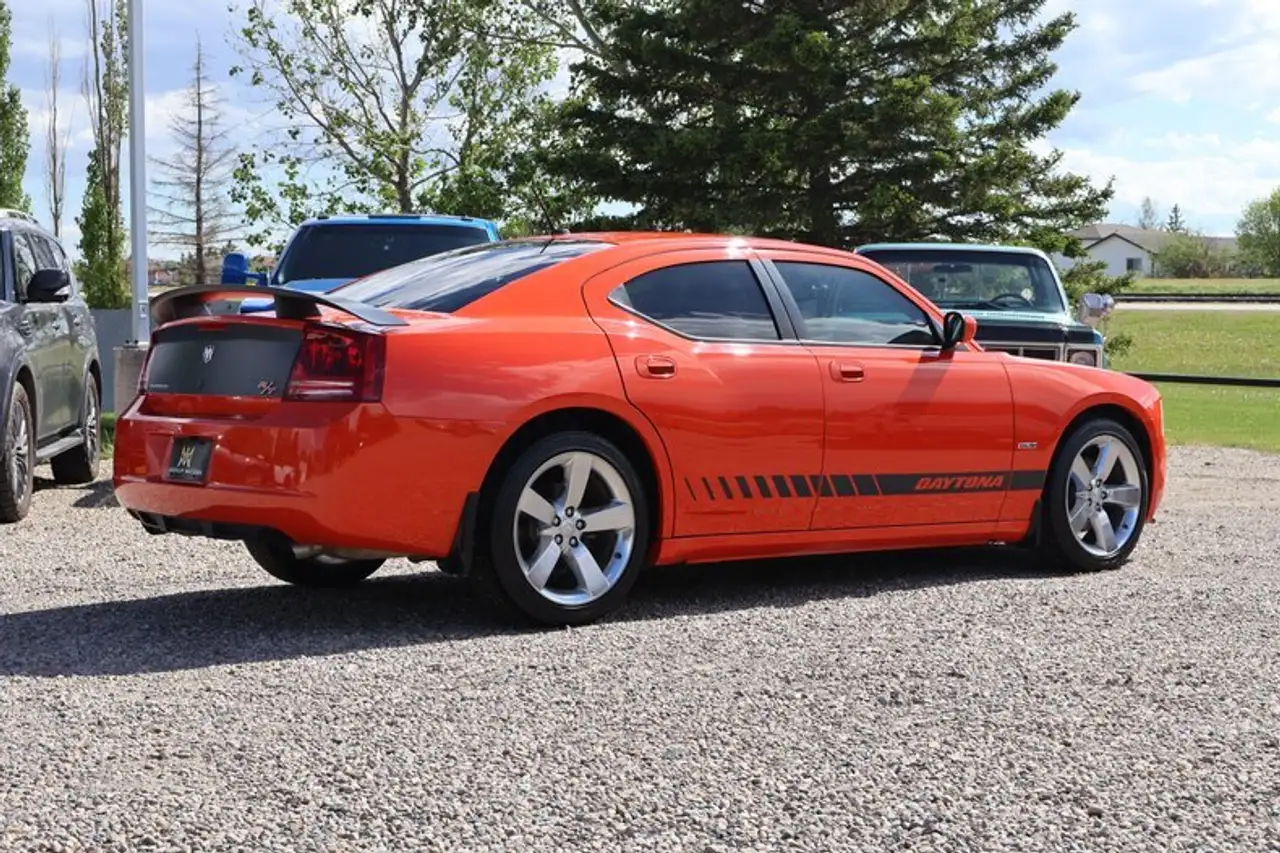 Dodge Charger photo Dodge Charger