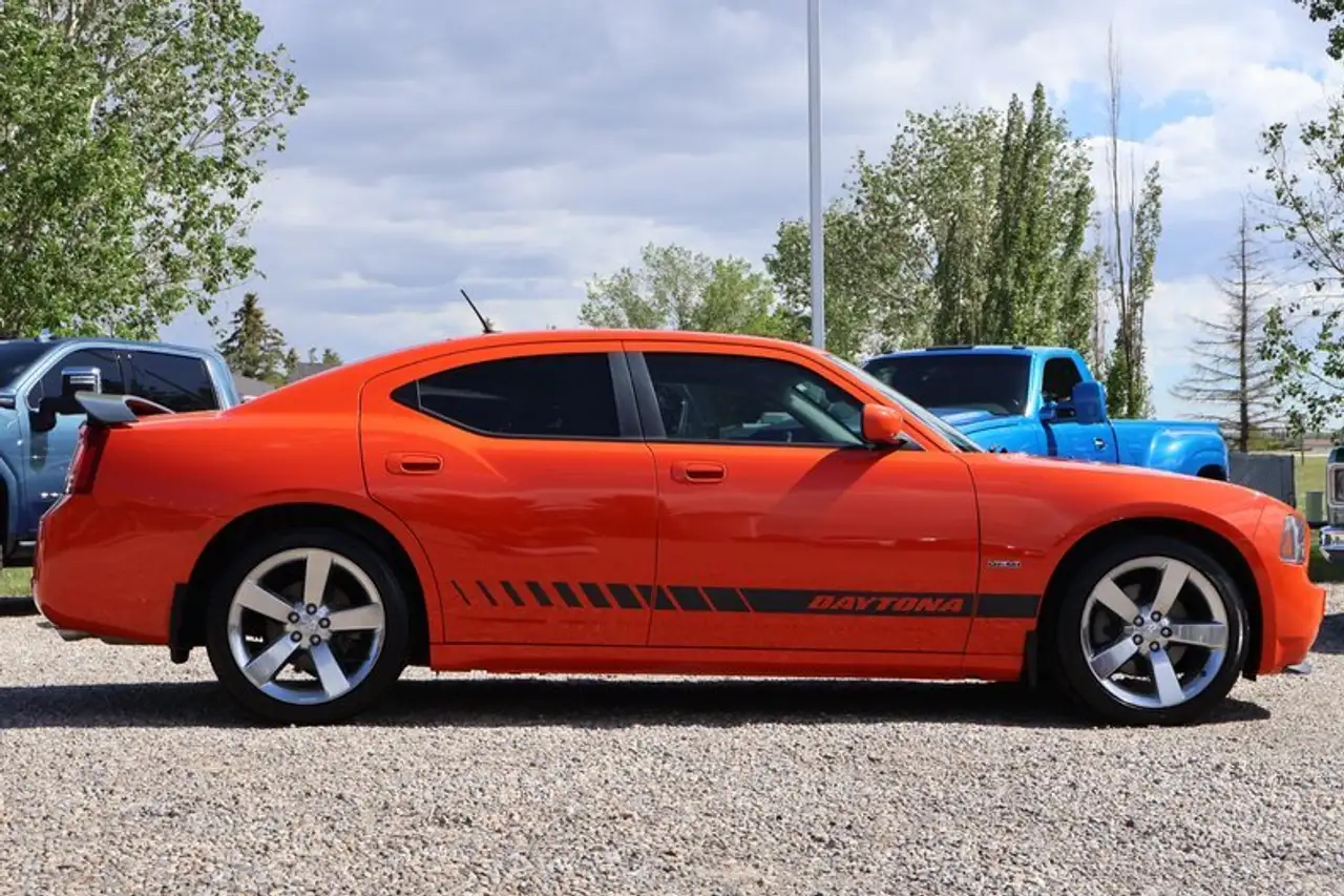 Dodge Charger photo Dodge Charger