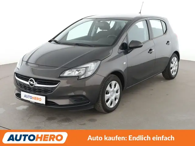 2016 Opel Corsa in Grey for sale
