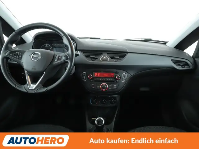 Opel Corsa view 12