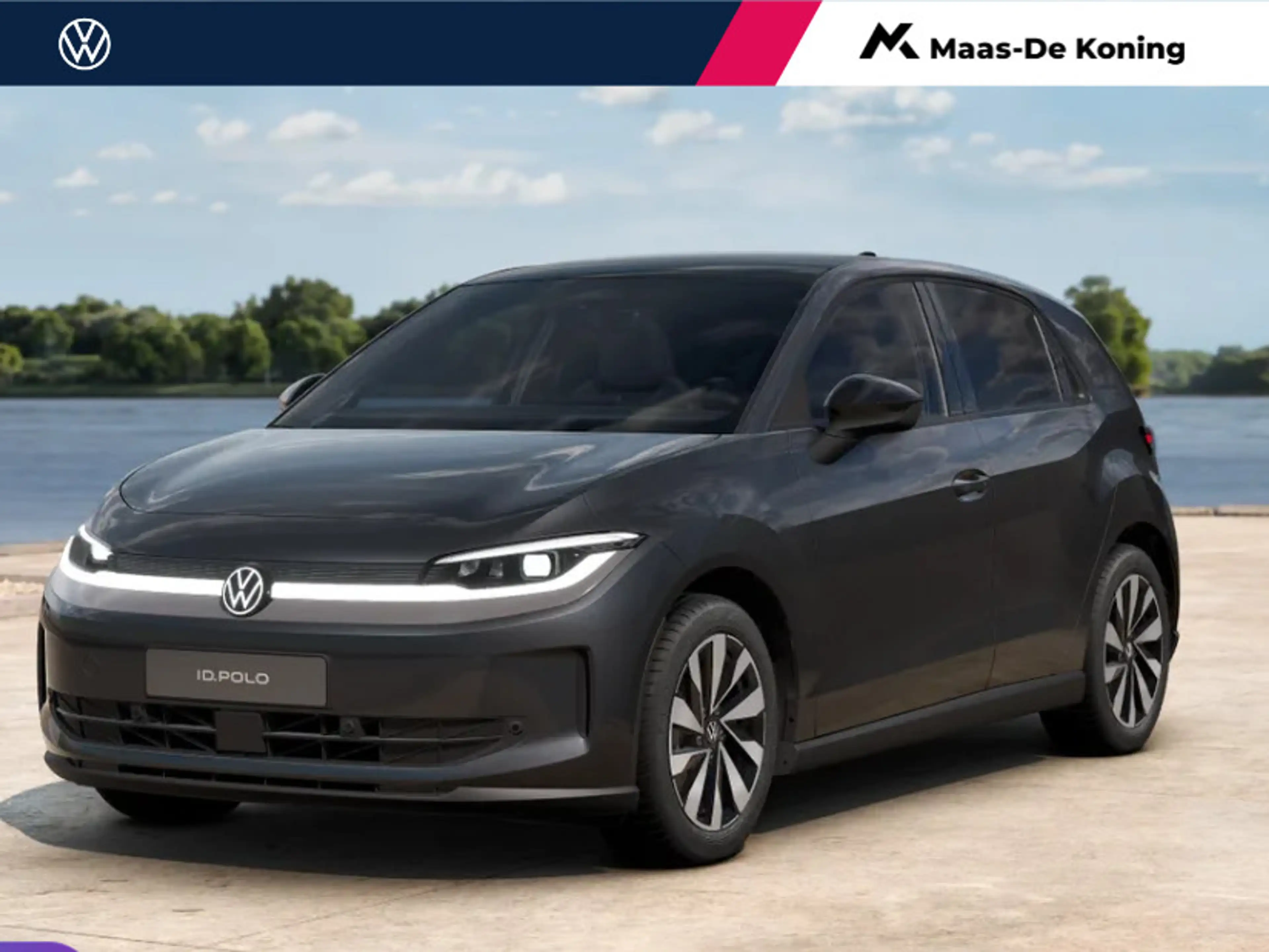 Volkswagen ID. Polo Style 52 kWh accu, 211 PK · Panoramadak · Trekhaak