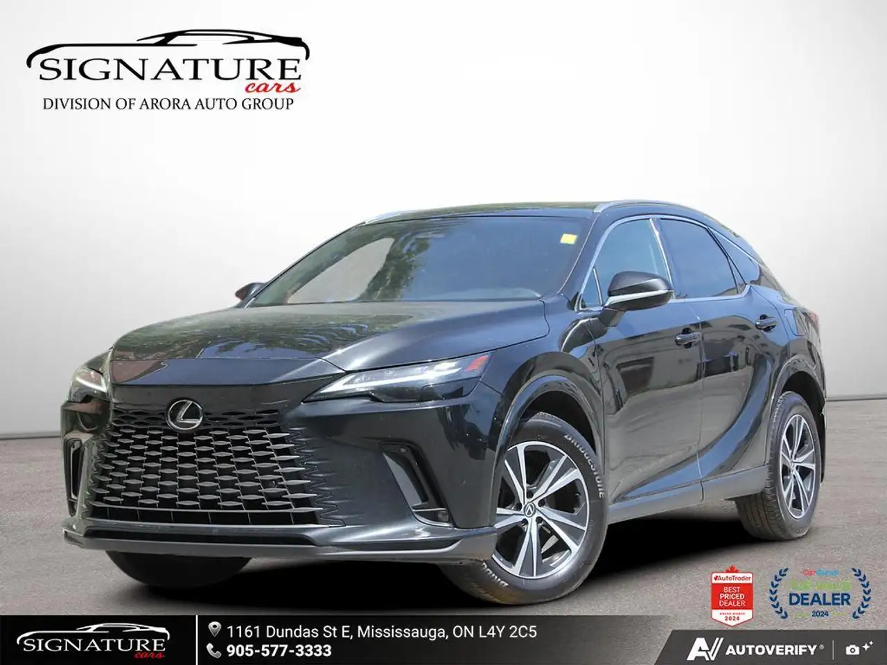 2023 Lexus RX