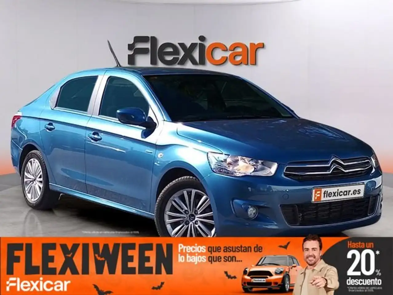 Citroën C-Elysée