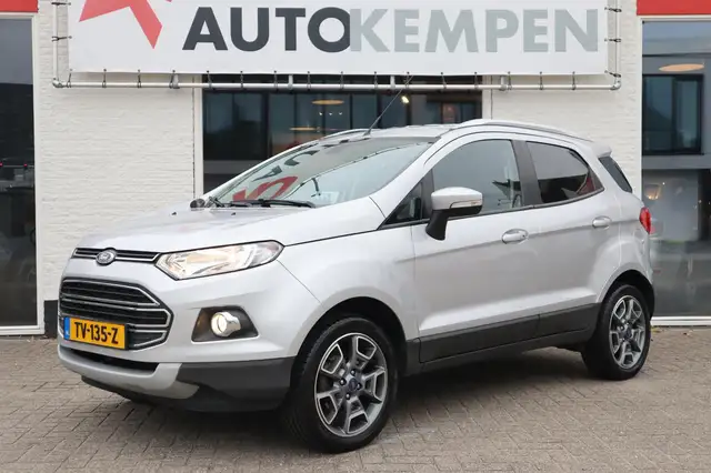 Ford EcoSport 1.5 Ti-VCT TITANIUM TECHNOLOGY AUTOMAAT|CRUISE|ZEE