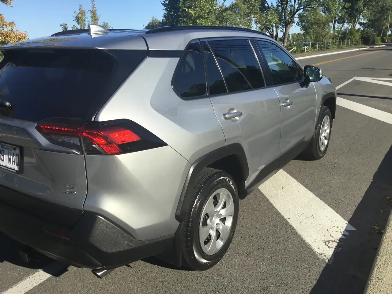2021 Toyota RAV 4