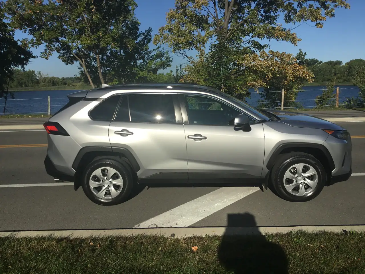 Toyota RAV 4 photo Toyota RAV 4