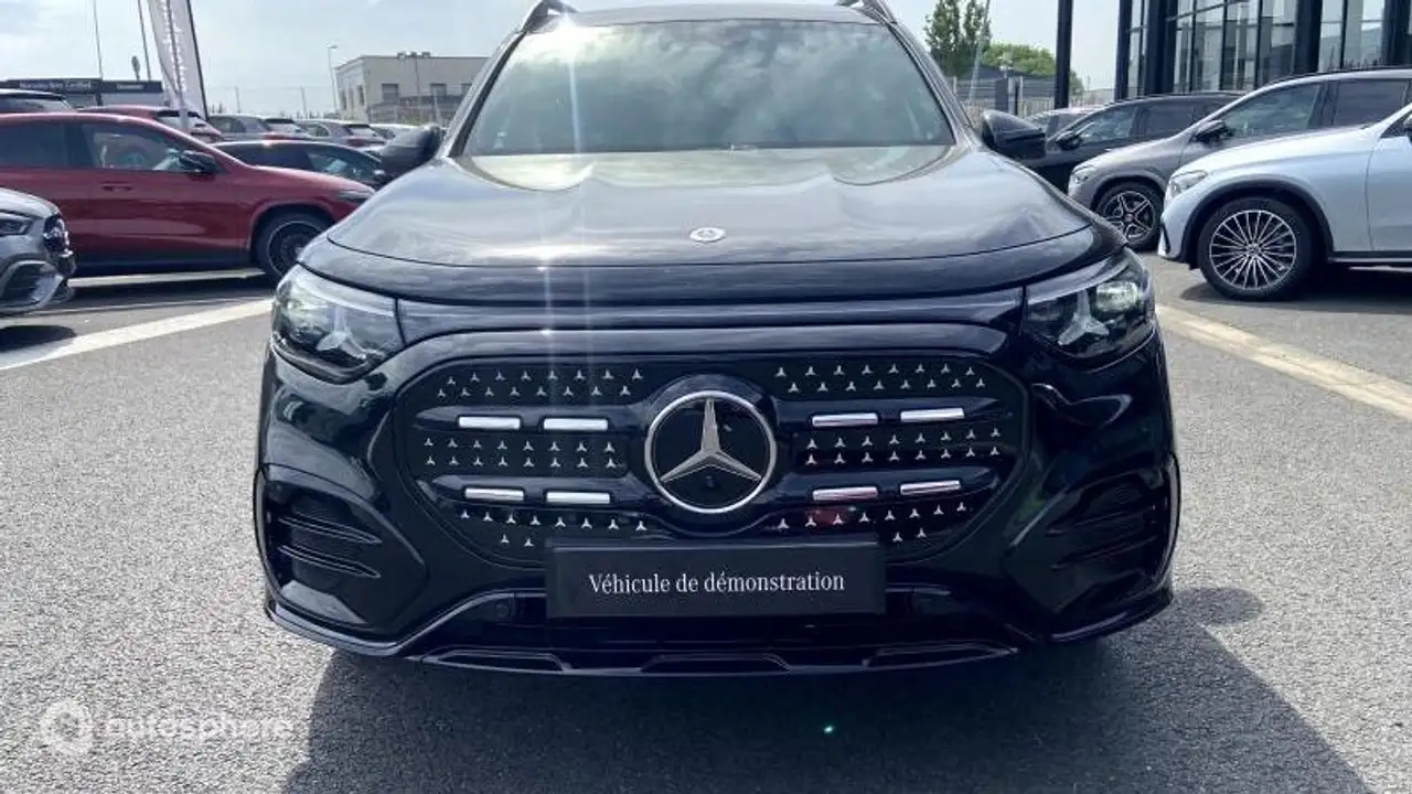 Mercedes-Benz GLB 2026