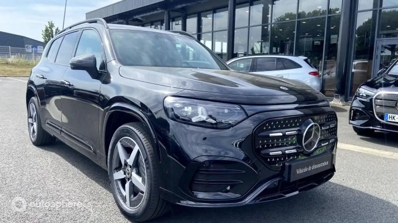 Mercedes-Benz GLB 2026