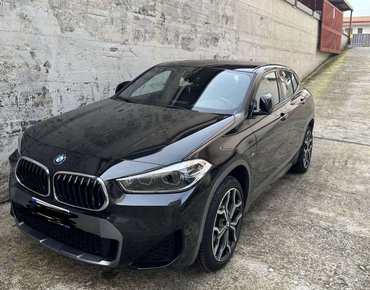 2022 BMW X2