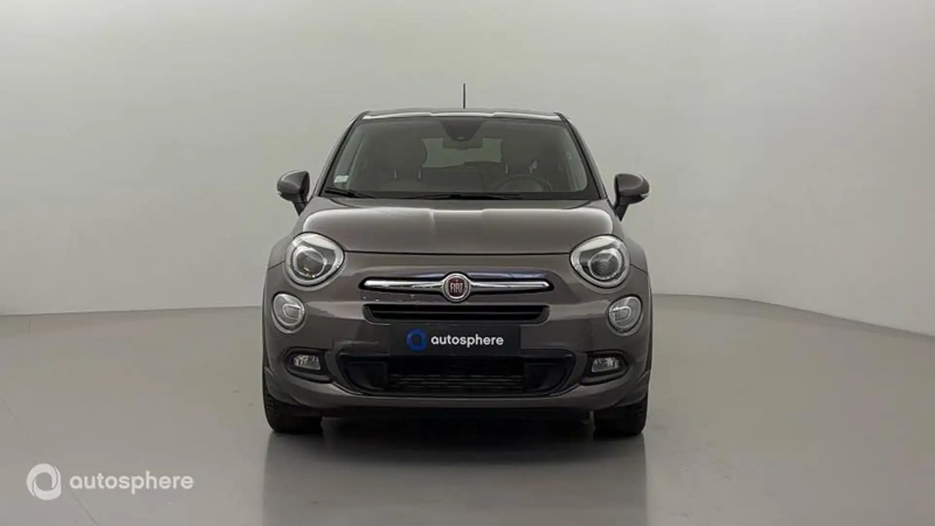 Fiat 500X 1.4 MultiAir 16v 140ch Lounge DCT - 2