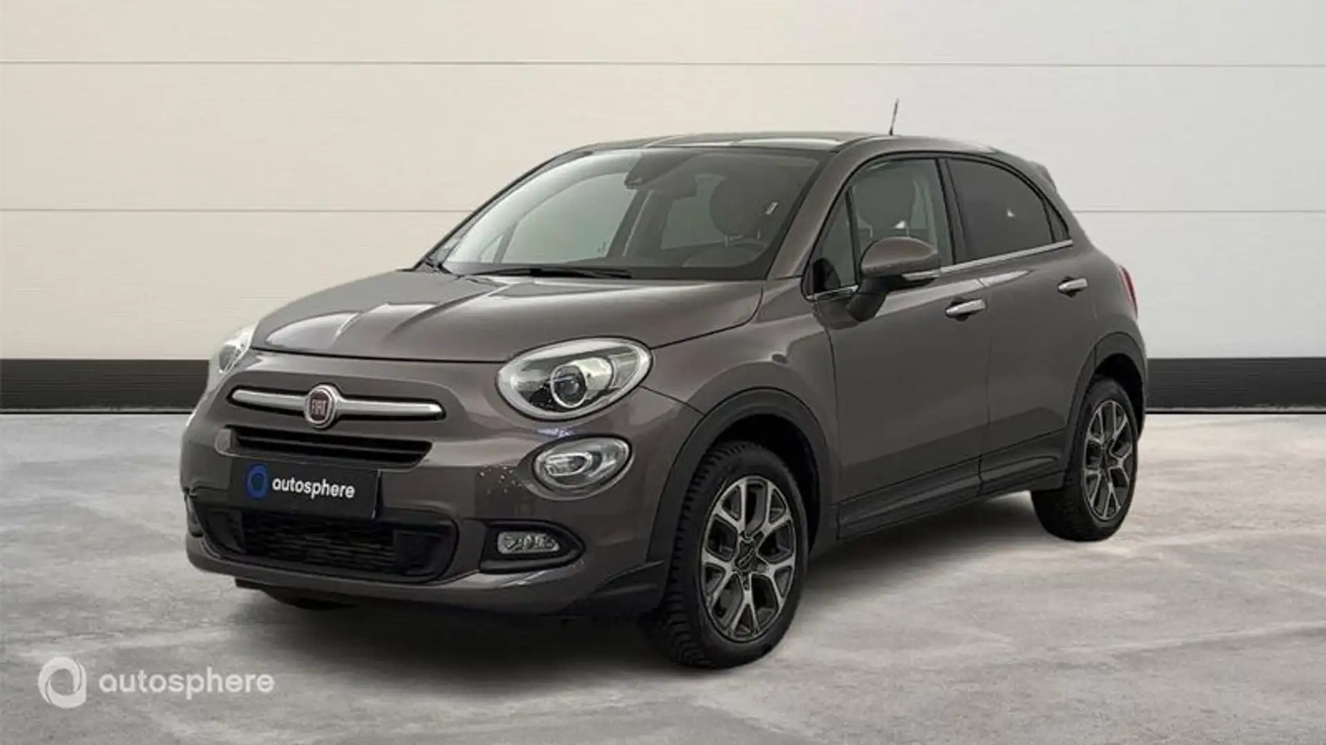 Fiat 500X 1.4 MultiAir 16v 140ch Lounge DCT - 1