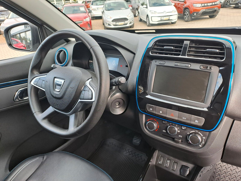 Dacia Spring Electric Comfort — photo 15