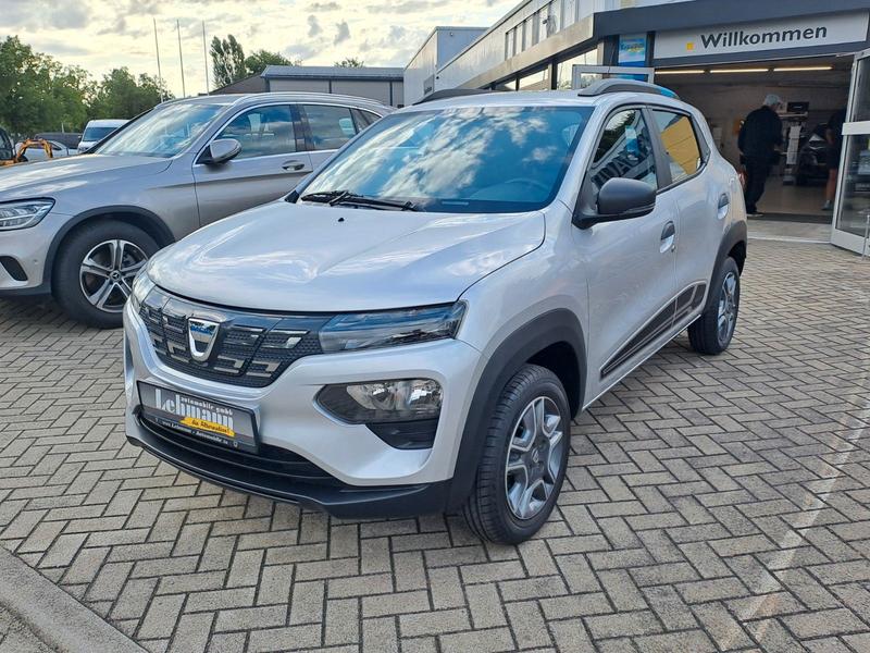 Dacia Spring Electric Comfort