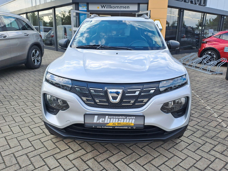Dacia Spring Electric Comfort — photo 2