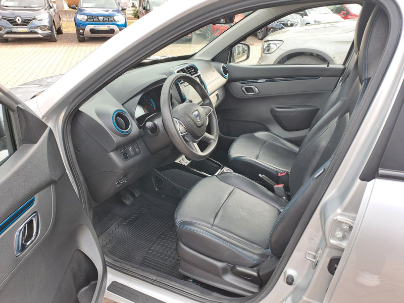 Dacia Spring Electric Comfort — photo 11