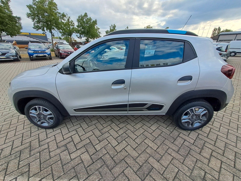 Dacia Spring Electric Comfort — photo 8