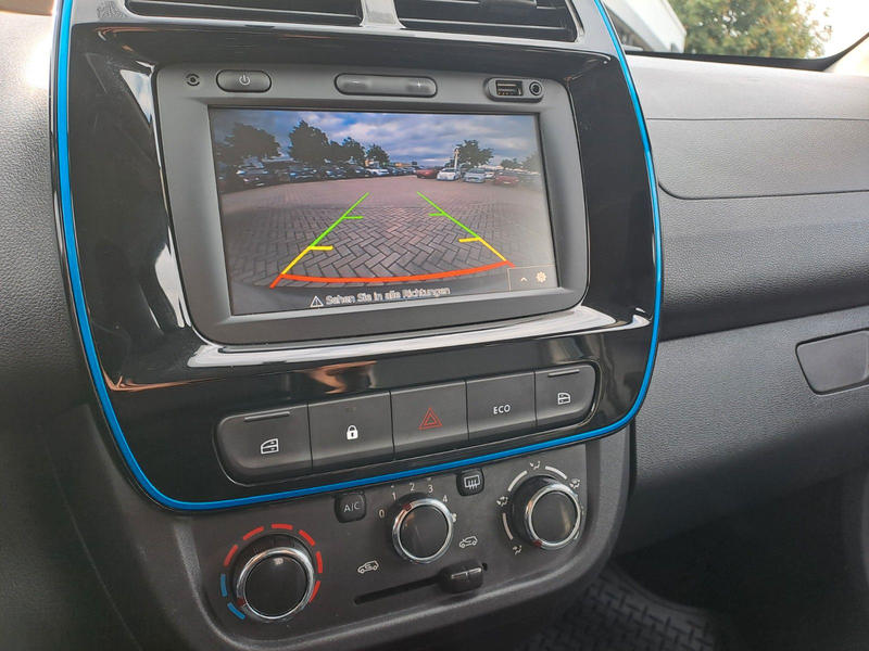 Dacia Spring Electric Comfort — photo 21