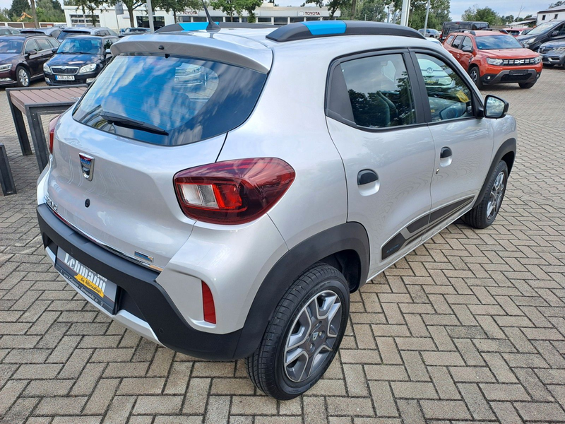 Dacia Spring Electric Comfort — photo 5