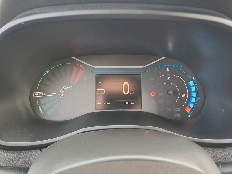 Dacia Spring Electric Comfort — photo 19