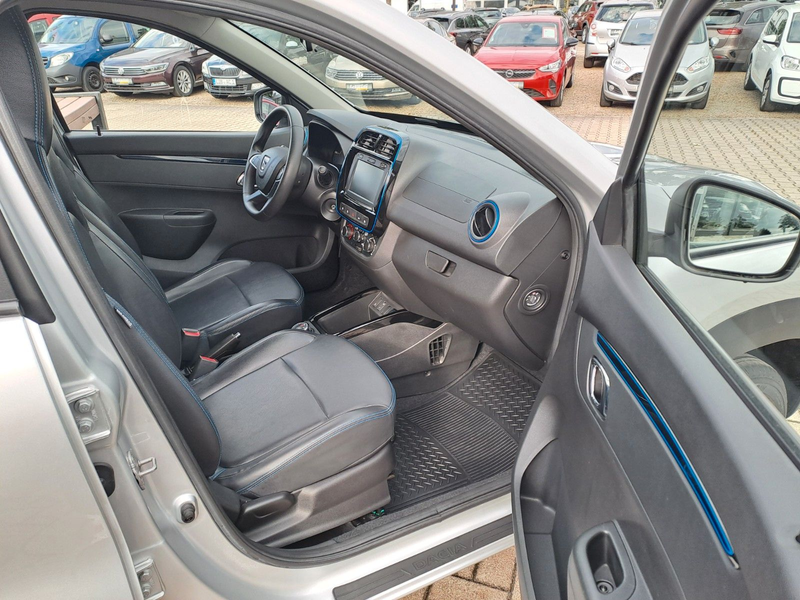 Dacia Spring Electric Comfort — photo 12
