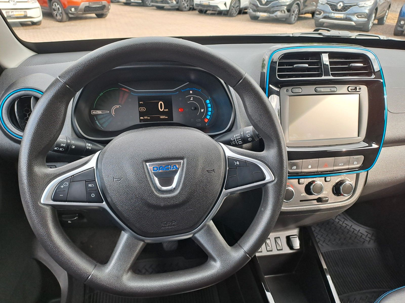 Dacia Spring Electric Comfort — photo 16