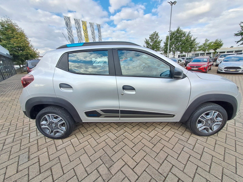 Dacia Spring Electric Comfort — photo 4