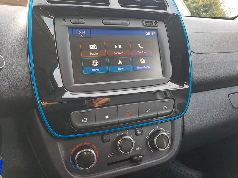 Dacia Spring Electric Comfort — photo 20