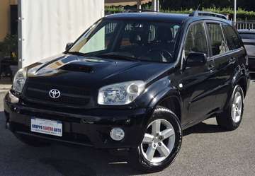 RAV4 5p 2.0 d-4d 16v Sol