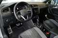 Volkswagen Tiguan Allspace R-Line 4Motion Blackstyle 7-Sitzer Pano StdHz H... Silber - thumbnail 2